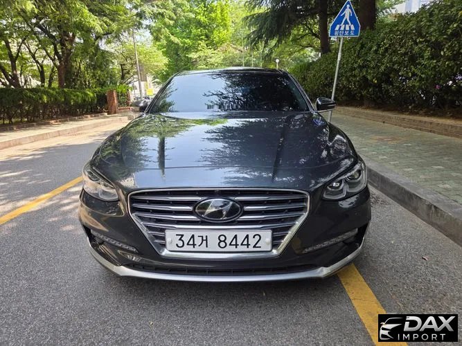 Hyundai Grandeur 2.4 Premium