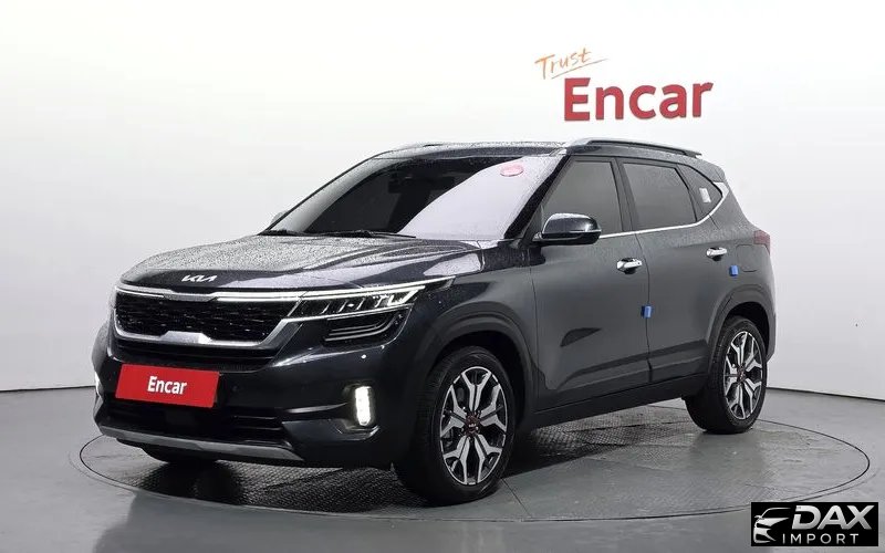 Kia Seltos Gasoline 1.6 Turbo 2WD