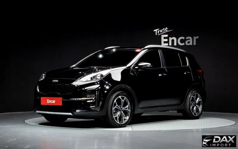 Kia Sportage Diesel 2.0 2WD