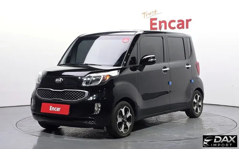 Kia RAY Luxury