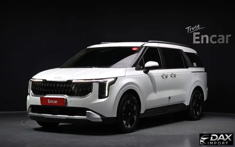 Kia Canival HEV 9 seater Prestige