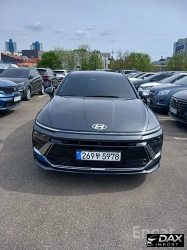 Hyundai Sonata Inspiration