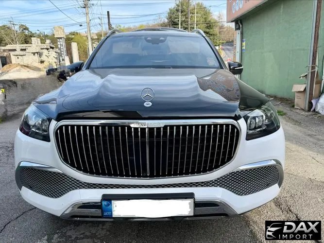 Mercedes-Benz GLS-Class Maybach GLS600 4MATIC