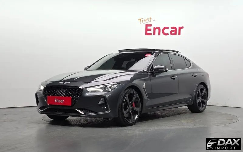 Genesis G70 3.3T Sport AWD