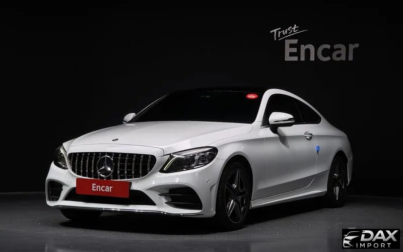Mercedes-Benz C-Class C200 Coupe