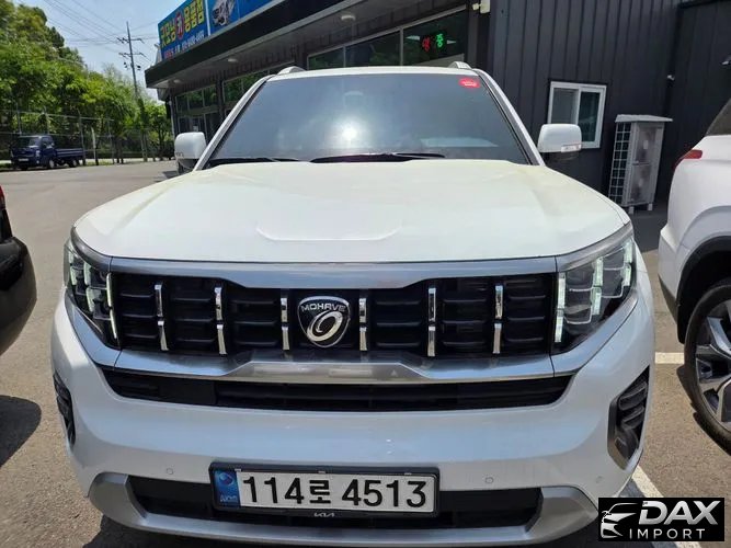 Kia Mohave Diesel 3.0 4WD 7-Seater