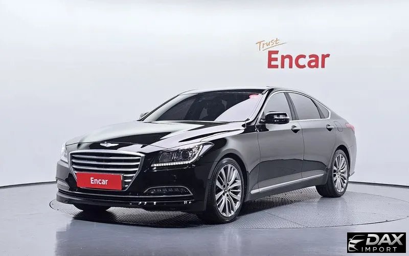 Hyundai Genesis G330 Premium AWD