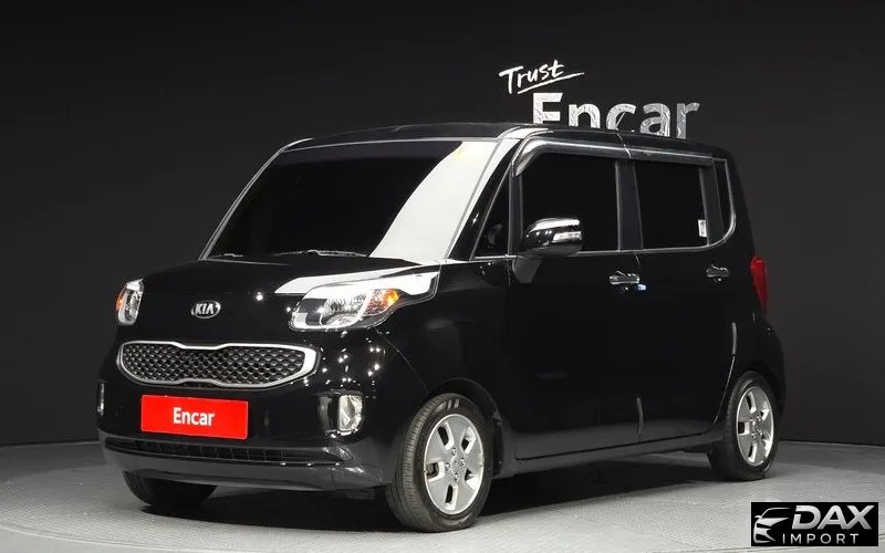 Kia RAY Luxury