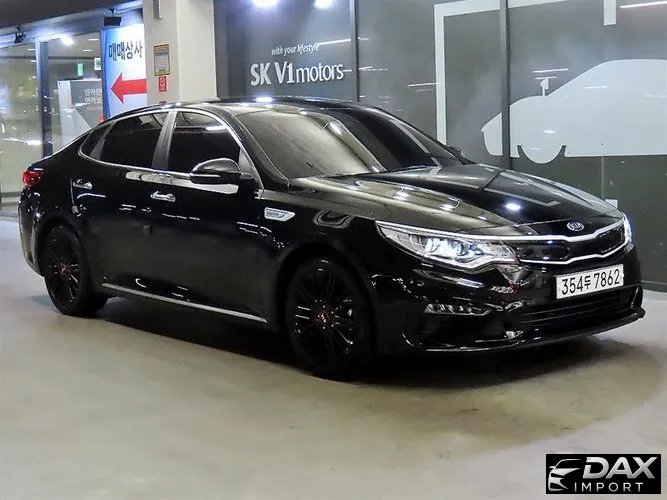 Kia K5 Noblesse