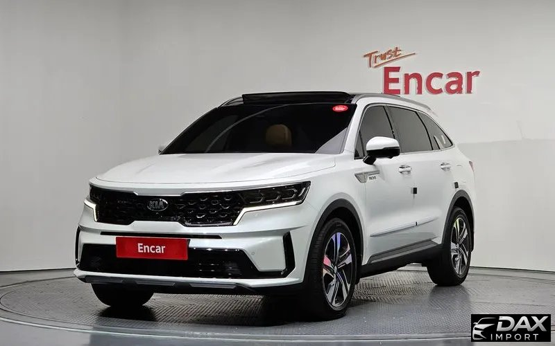 Kia Sorento HEV 1.6 2WD