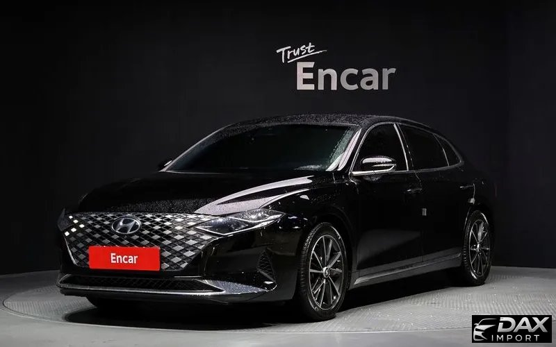 Hyundai Grandeur 3.3