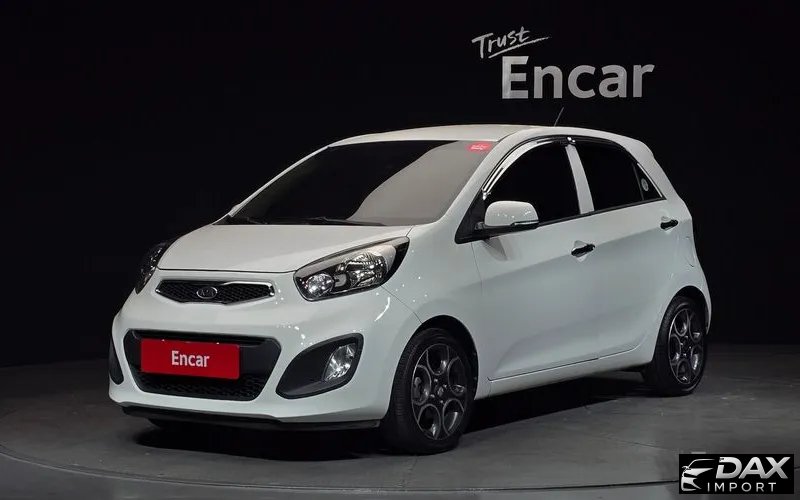 Kia morning Luxury
