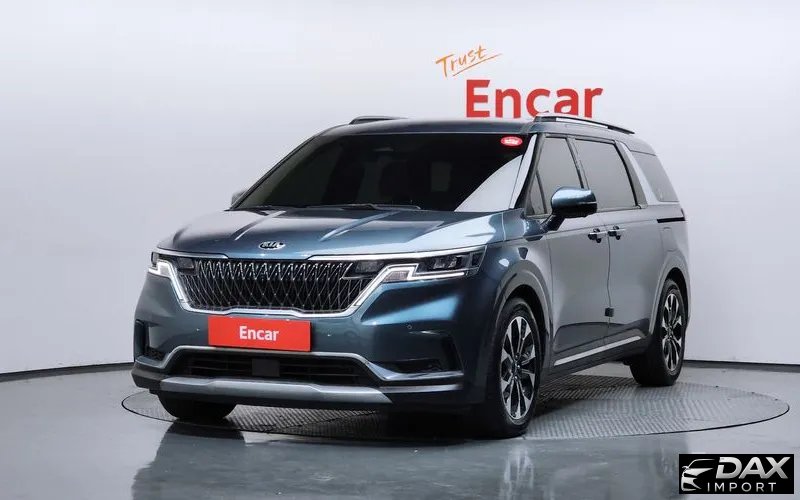 Kia Canival 7-Seater Noblesse