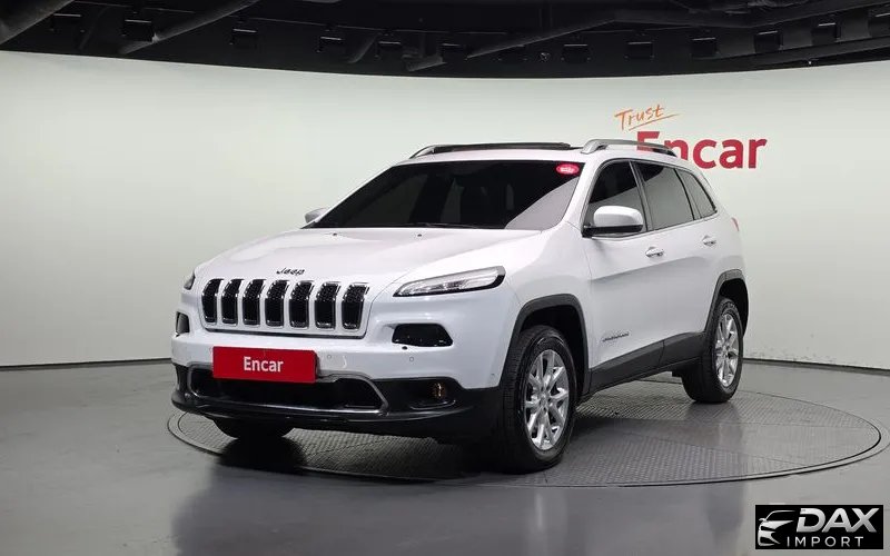 Jeep Cherokee 2.2 Diesel Longitude AWD