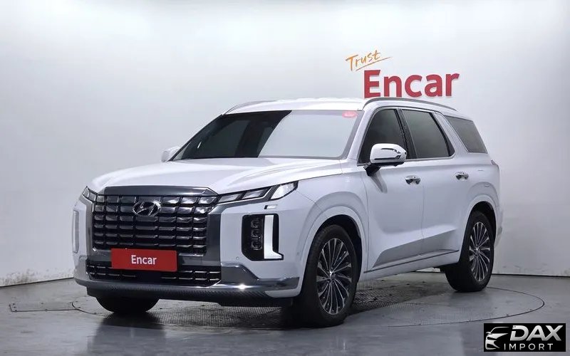 Hyundai Palisade Gasoline 3.8 2WD
