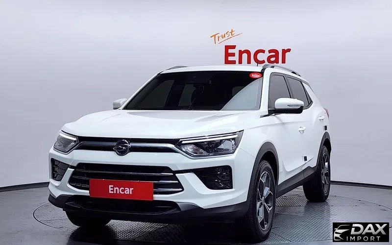 KG_Mobility_Ssangyong KORANDO Diesel 1.6 2WD C5