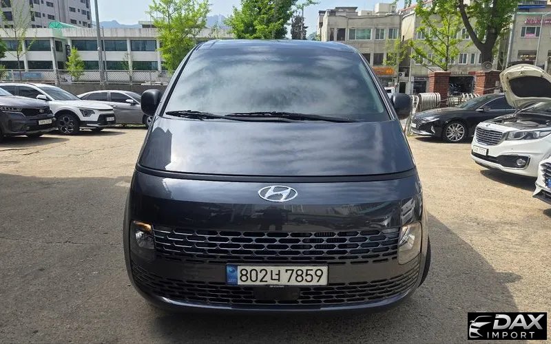 Hyundai Staria Cargo 5-Seater
