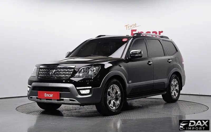 Kia Mohave Diesel 3.0 4WD