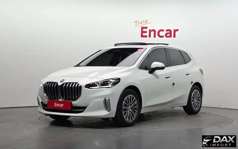 BMW 2-Series 220i Luxury