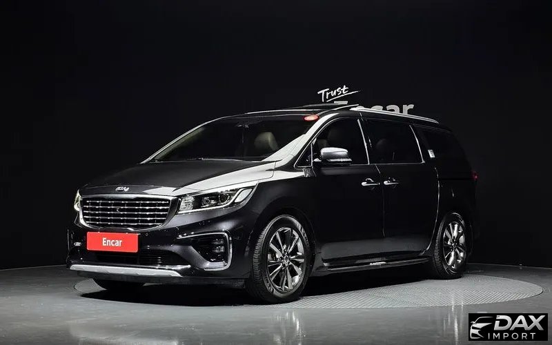 Kia Canival Gasoline 9-Seater Noblesse Special