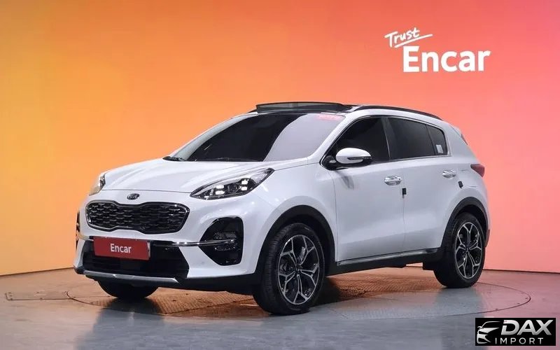Kia Sportage Diesel 2.0 2WD