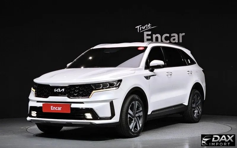 Kia Sorento HEV 1.6 2WD
