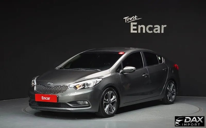 Kia K3 Luxury