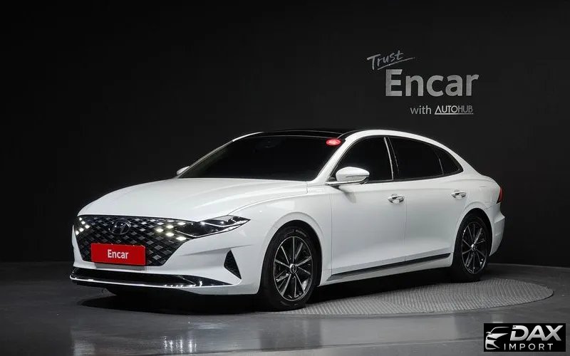 Hyundai Grandeur 2.5