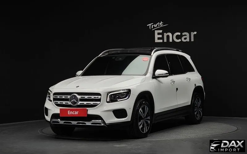 Mercedes-Benz GLB-Class GLB220