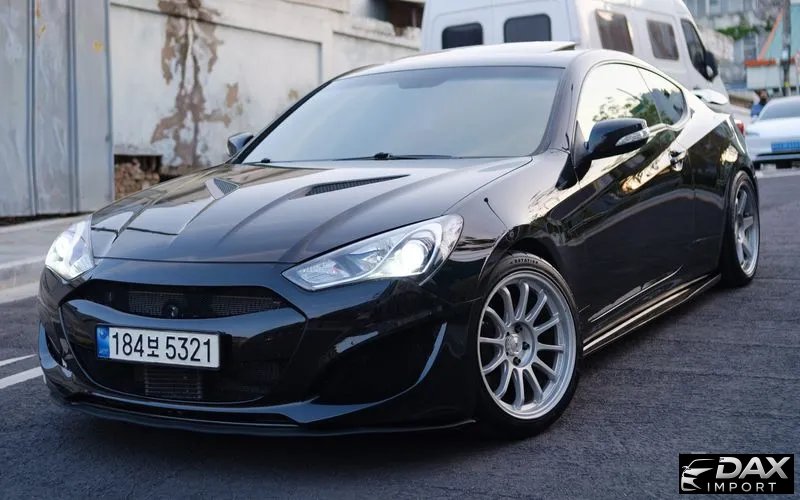Hyundai Genesis 380 GT-P
