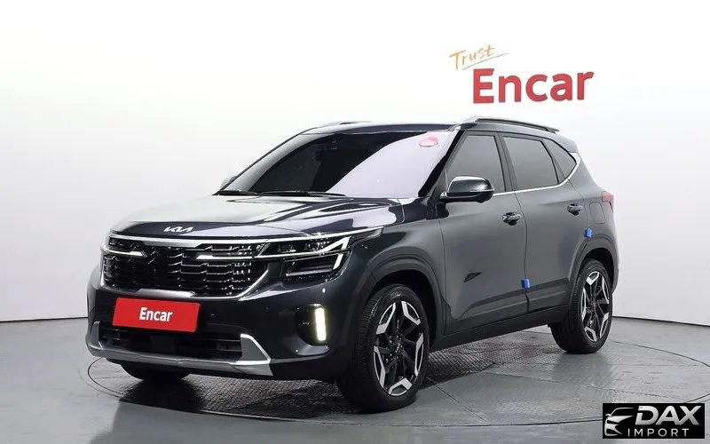 Kia Seltos Gasoline 2.0 2WD