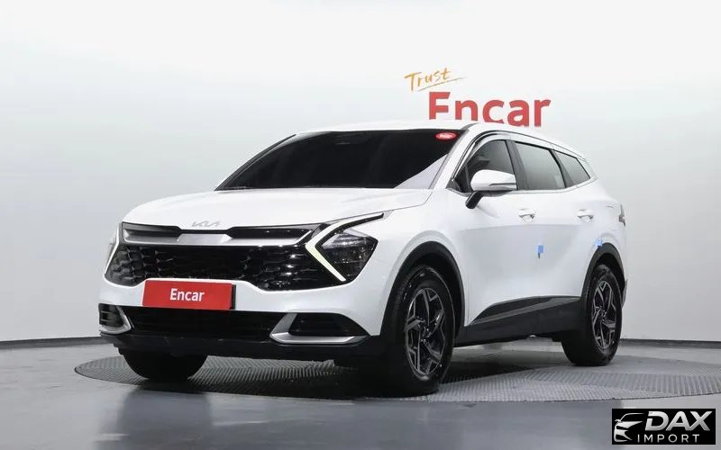 Kia Sportage Diesel 2.0 4WD