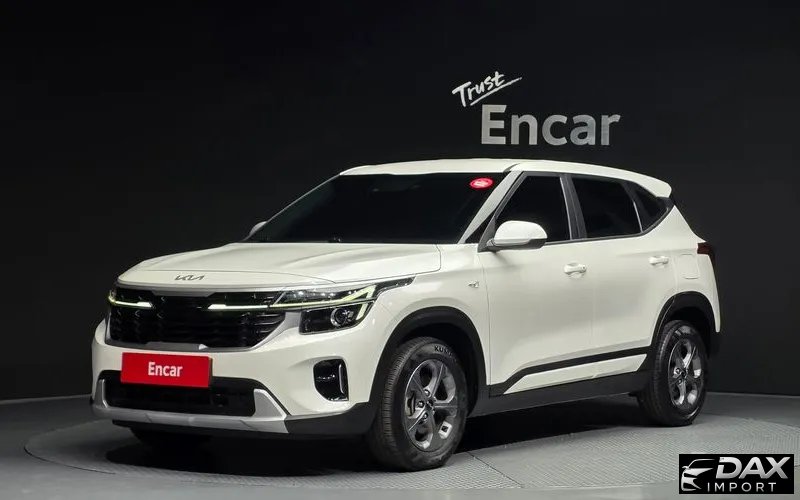 Kia Seltos Gasoline 1.6 Turbo 2WD