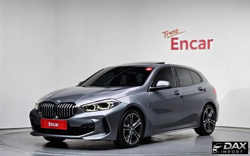 BMW 1-Series 120i M Sports