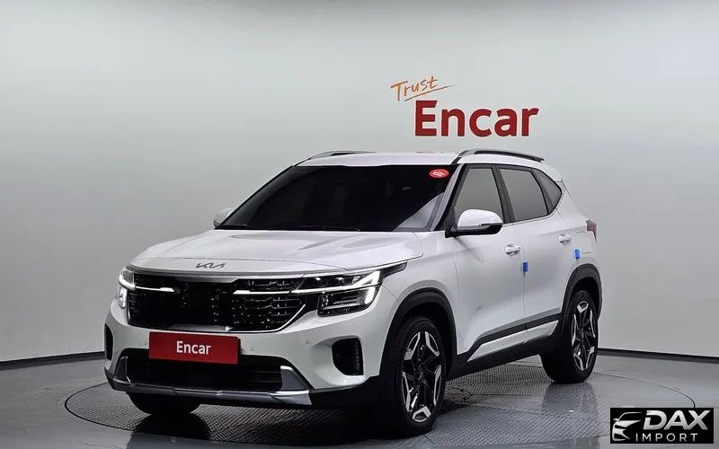 Kia Seltos Gasoline 1.6 Turbo 2WD