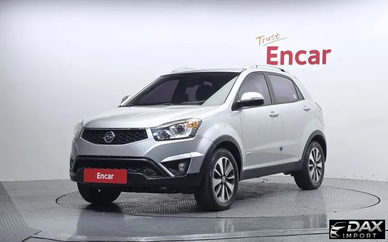 KG_Mobility_Ssangyong KORANDO 2.0 CVT 4WD