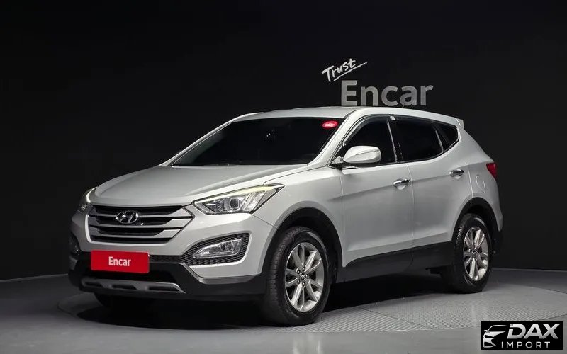 Hyundai Santafe Diesel(e-VGT) 2.2 2WD Smart