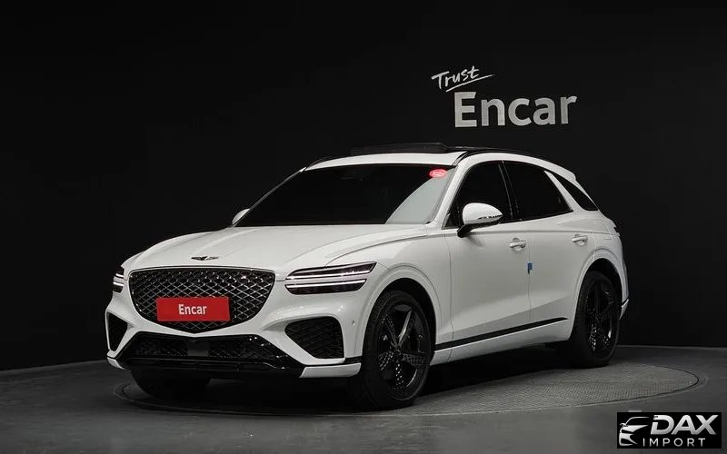 Genesis GV70 2.5T Gasoline 2WD