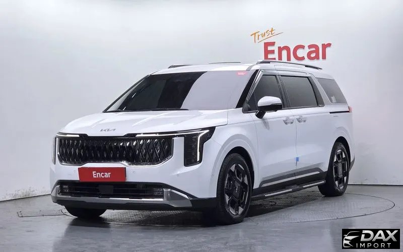 Kia Canival 9-Seater Noblesse