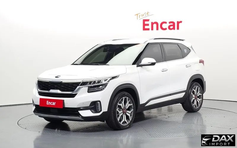 Kia Seltos Gasoline 1.6 Turbo 2WD
