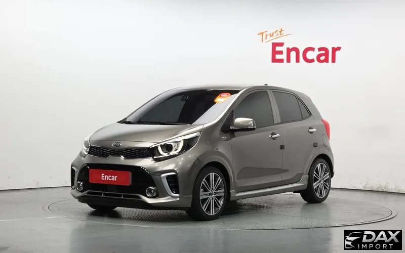 Kia morning Prestige