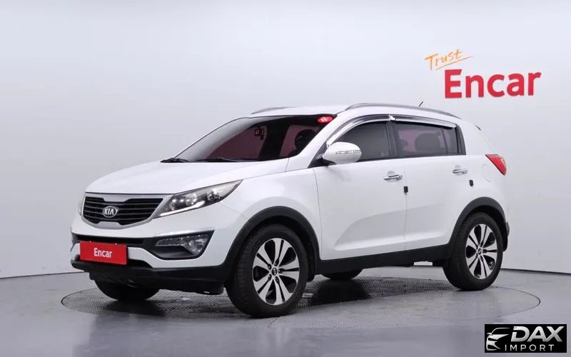 Kia Sportage Diesel 2WD TLX