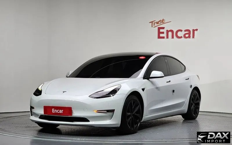 Tesla Model 3 Long Range AWD