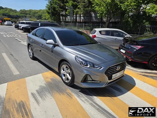 Hyundai Sonata 2.0 Smart Spicial