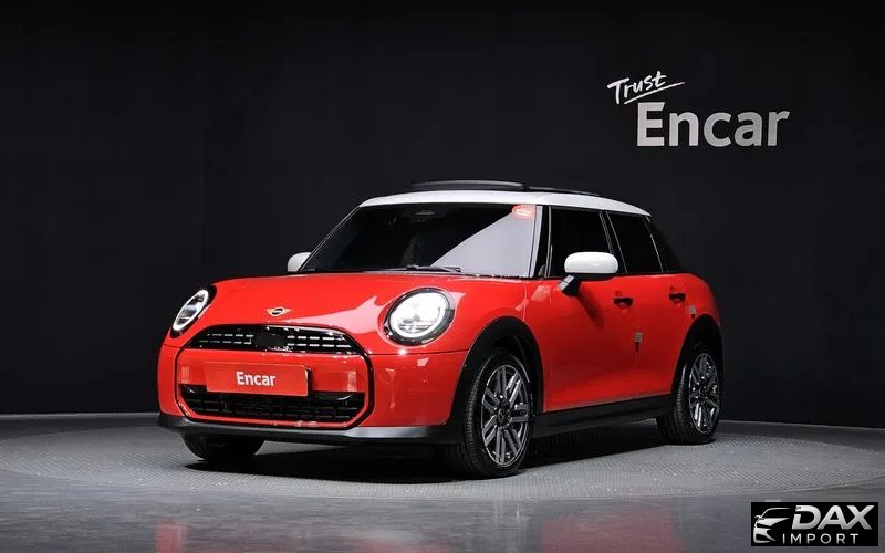 Mini Cooper 5Door Classic