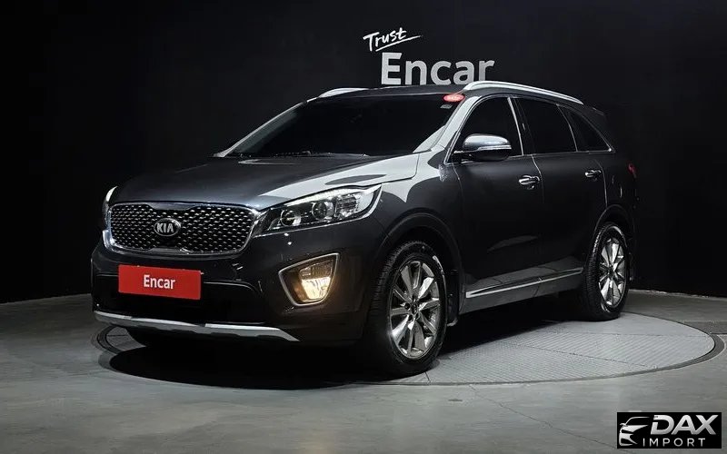 Kia Sorento Diesel 2.0 4WD