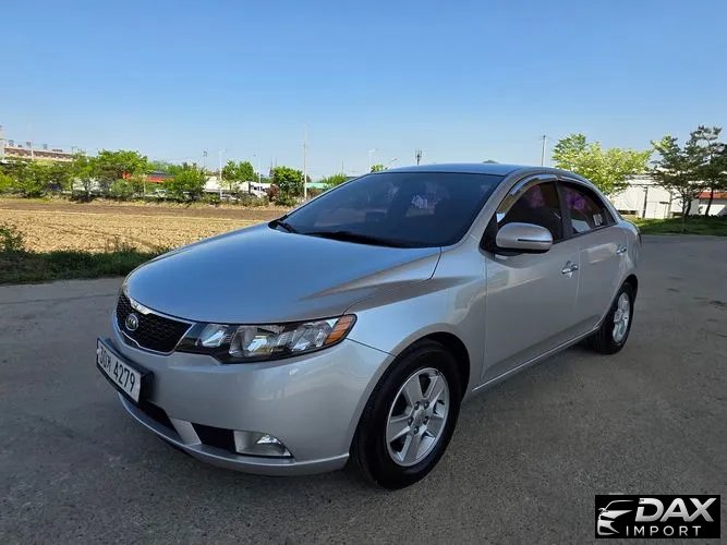 Kia Porte 1.6 GDI Luxury