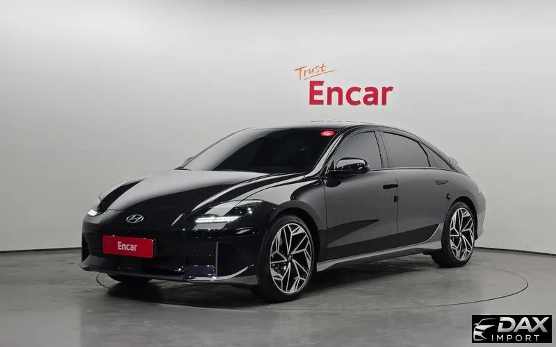 Hyundai Ioniq6 Long Range AWD