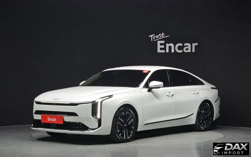 Kia K8 2.5 Gasoline 2WD