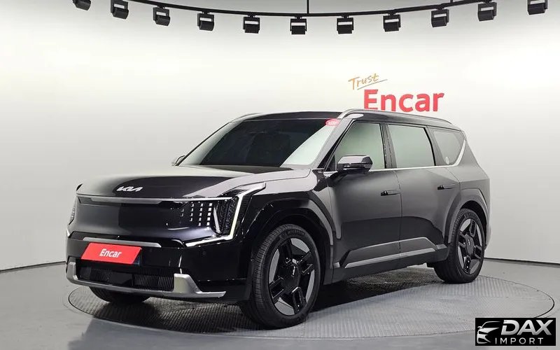 Kia EV9 Long Range 4WD